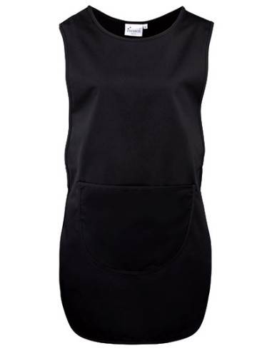 PRE-PR172-Womens Long Pocket Tabard
